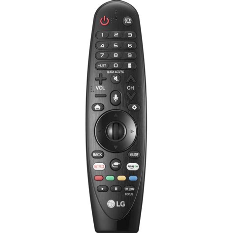 The Future of Remote Controls: An Inside Look at the Authorized LG Magic Remote